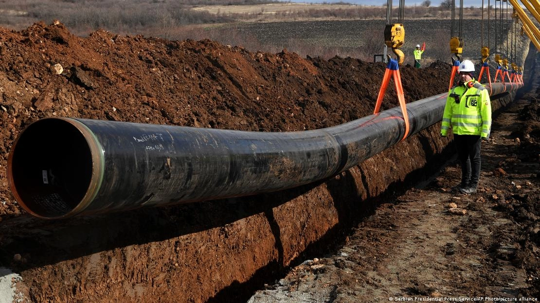 NA RADOVE ĆEMO SE NAČEKATI Zeleno svjetlo za plinovod u BiH iz Hrvatske